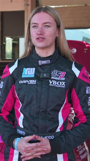 We spoke to Morgan Kidd 53 about her use of VBOX Video HD2 and Circuit Tools 3 with her Engineer JB Data Engineering in the Airtec ST240 Fiesta Championship during the 2025 season. | VBOX Motorsport