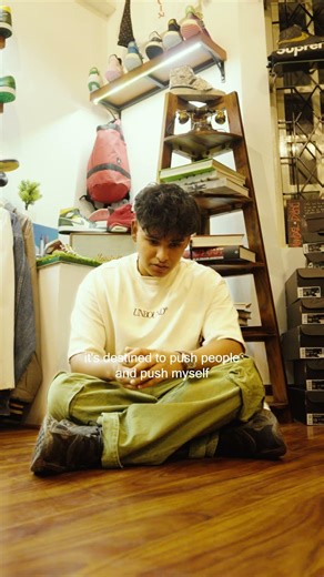 22 Year Old Talks About His Clothing Brand 🔥