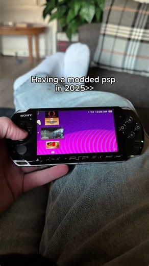 Still the best handheld out there