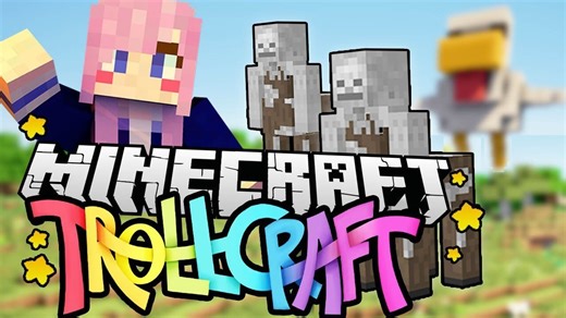 【LDShadowLady/生】TrollCraft合集