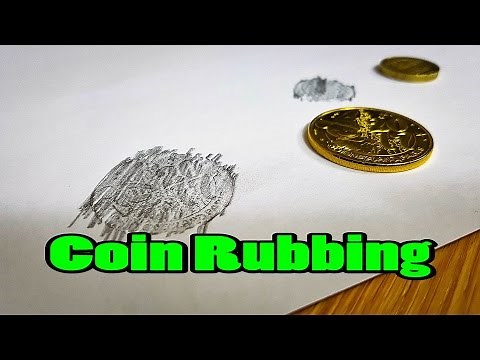 Coin Rubbing