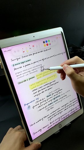 3 in 1 Capacitive Stylus Pen for iPad and Touch Screen Devices
