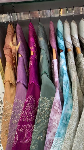 Luxury Eid Dress Collection for Girls