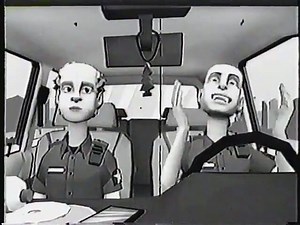 The Caillou Gets Grounded Show June 28th, 1967