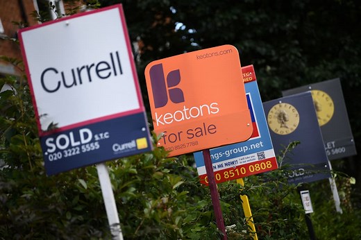 New online calculator shows how much house prices have gone up in your area