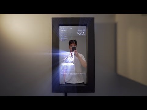 How To Make Your Own Smart Mirror