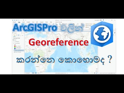 Georeferencing | ArcGIS*Pro
