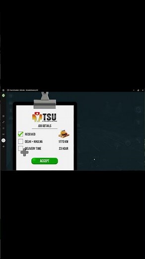 TRUCK SIMULATOR: ULTIMATE #simulatorgames #gameplay #commentarygameplay