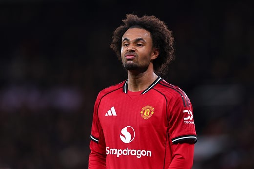 Fabrizio Romano shares HUGE Man Utd update around Joshua Zirkzee after Donyell Malen's move to Roma