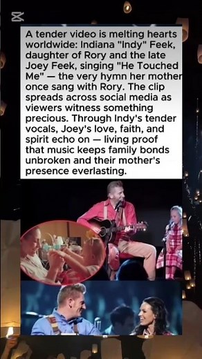 INDY FEEK SINGS HER MOTHER'S HYMN💔🥺