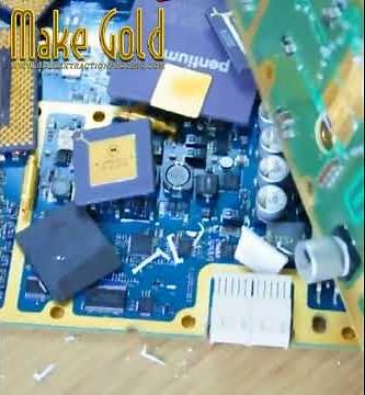 🧵 Why Gold Wire Is Used in Electronics – Top 5 Reasons & Critical Applications!