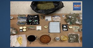 BREAKING: Butane Honey Oil Lab on Maui Dismantled by DEA Clandestine Laboratory Team | Maui Now