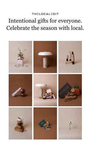121K views | From host-worthy ceramics to keepsake jewellery, shop gifts that last beyond the season. | The Local Edit | Facebook
