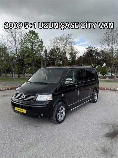 Volkswagen Transporter T5: 2009 City Van Model