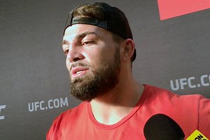 19K views · 95 reactions | He's got Donald Cerrone in front of him first at UFC Denver, but Mike Perry wouldn't mind mixing it up with Darren Till or Robbie Lawler after that. https://wp.me/p3WzJ0-1v0a | MMA Junkie | Facebook