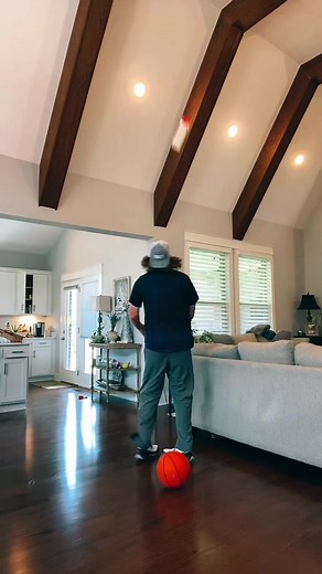 Creative Basketball Spin Tricks for All Ages