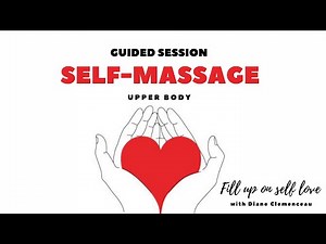 Self-love ritual: Fully guided massage and meditation: Do it yourself