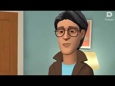 Eric Wargo on plotagon