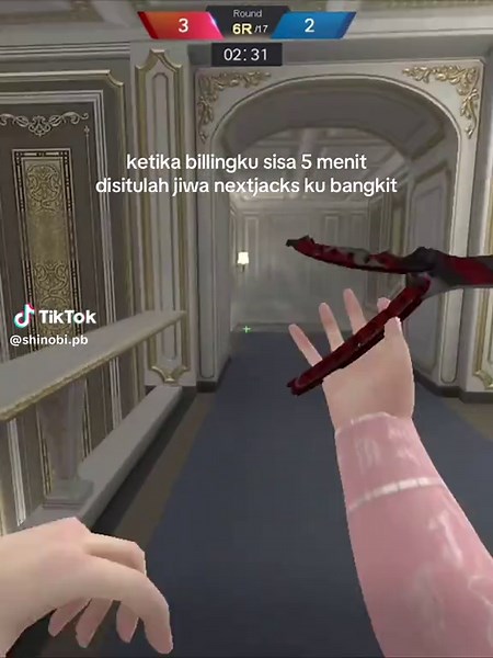 Gameplay Point Blank: Adrenalin yang Membara