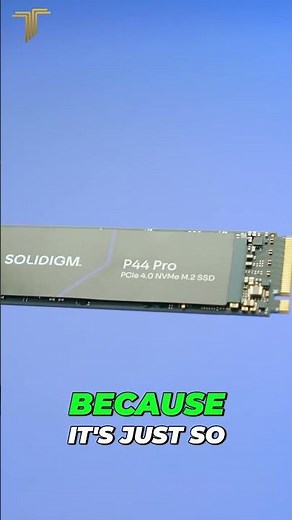 SSD Installation: This Drive is INSANE!