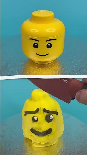 Let's Play LEGO or CAKE?