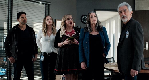 'Criminal Minds: Evolution': The Unsub is Similar to a 'Bones' Serial Killer