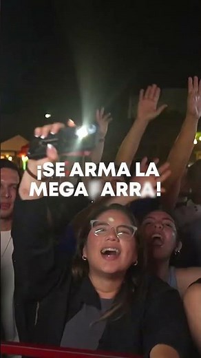 ¡En este Burger Show 2025 nos vamos con mega farra!🔥 Gente de Zona y Lennox (de Zion & Lennox)