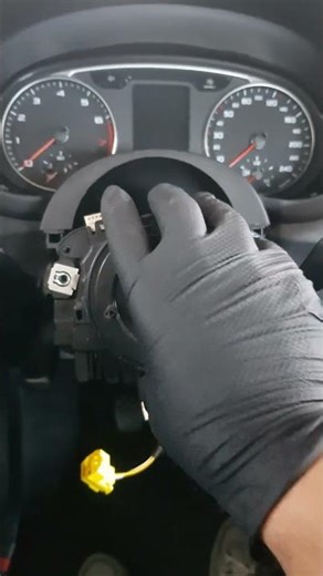 AUDI A1 8X ⚠️ Airbag ⚠️ Claxon ❌ NEFUNCTIONALE