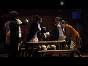 Hamilton 《My Shot》