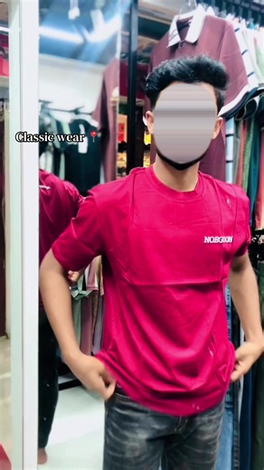 Classic T-shirt Collection for Trendy Looks