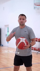 Check out these 4 DRILLS for BEGINNERS 📝📝📝 Coach P. Basketball - Training Athletes to Victory www.CoachPBasketball.com . . . . . . . #coachpbball #treningkoszykowki #spacecoast #shoreline #proprioception | Coach P. Basketball - Basketball Training