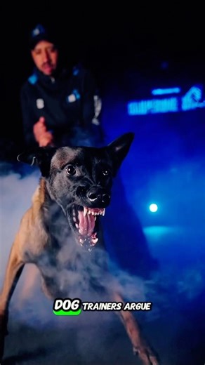 German Shepherd Vs Belgian Malinois which is smarter? #dogfacts #dogcoach