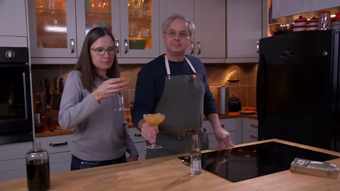 Ginger Ale Punch 0% ABV - Cocktails After Dark