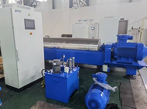 [Hot Item] Centrifuge Separation Equipment for Food Dehydration