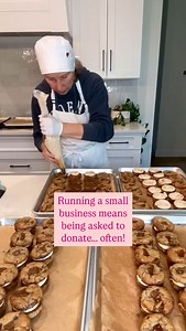 18K views · 4K reactions | I get asked weekly to donate cookies for...