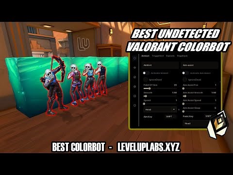 So I Tried the BEST UNDETECTED VALORANT COLORBOT & TRIGGERBOT (2026 Results + Showcase)