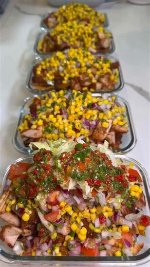 35K views · 3.7K reactions | Chipotle Chicken Bowls  Comment...