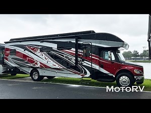 Seneca Prestige 37M Jayco 2022 Super C Motorhome