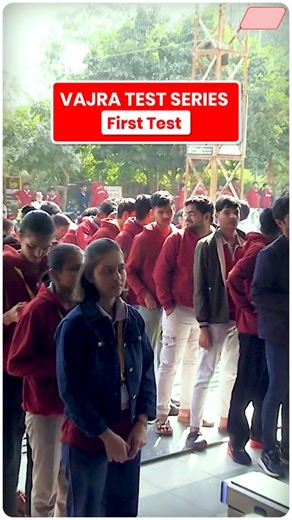 Glimpse of Motion Vajra Test Series 💪 #neet2026 #neet #motionvajra #nvsir #strategy | Motion NEET