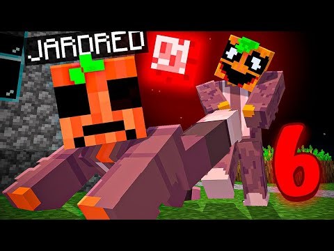 6 NOCHES con JARDRED.EXE en Minecraft!