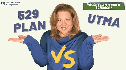 529 vs UTMA: Which Plan Should I Choose In 2025?