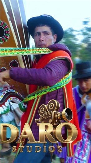 la entrada dramática con arpa y violín 2025 sañocc