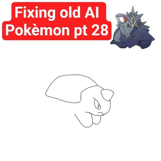 Fixing old AI Pokèmon [PART 28]