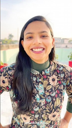 Nimboo ne Ninni se Puchha wo Kya Kha Rahi Hai 🤔