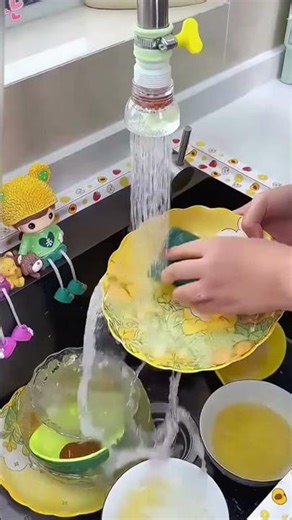 Upgrade Your Sink with This Tap Extender