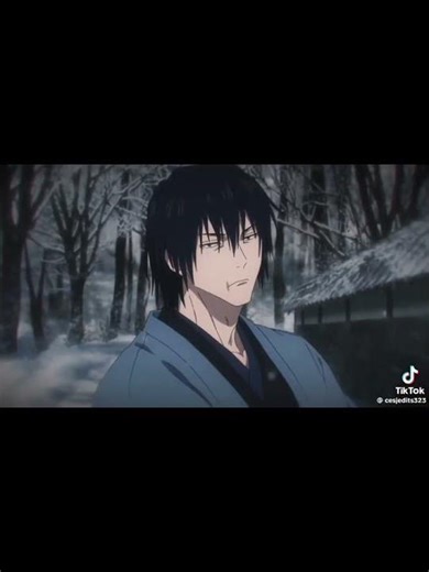 tobi fnf Edit #edit #jjk #trending #cool #tojifushiguroedit