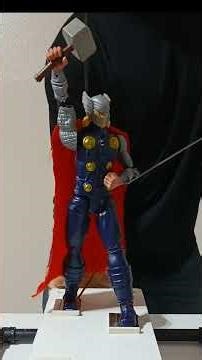 1 Year of Action Figure FIGHTS – Tournament Compilation