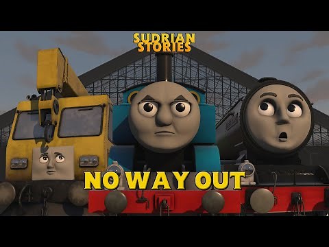 No Way Out | Sudrian Stories: Episode 32 (Part 2)