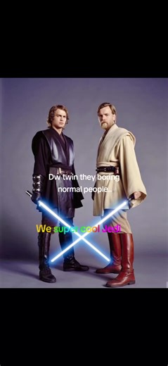 Anakin Skywalker vs Obi-Wan Kenobi: A Star Wars Challenge