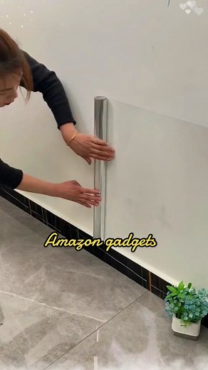 Electrostatic Wall Protection Film: No Glue, Easy Clean